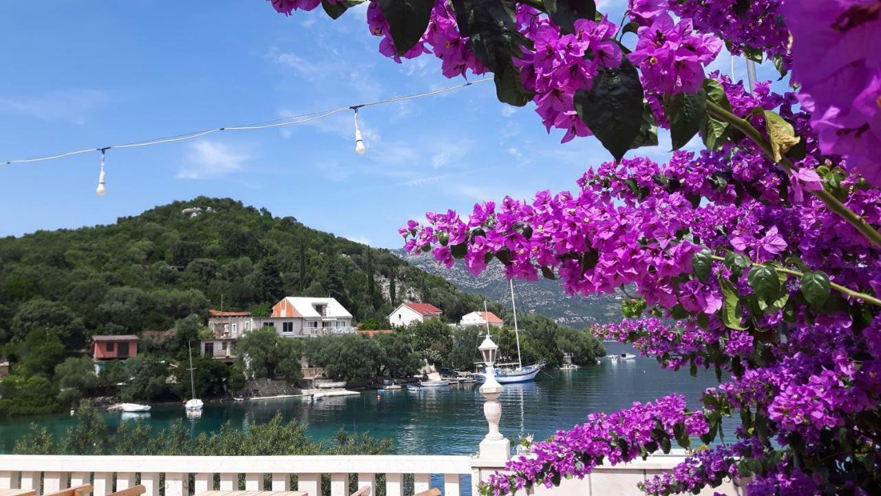 Apartments Villa Baric Korčula Exterior foto